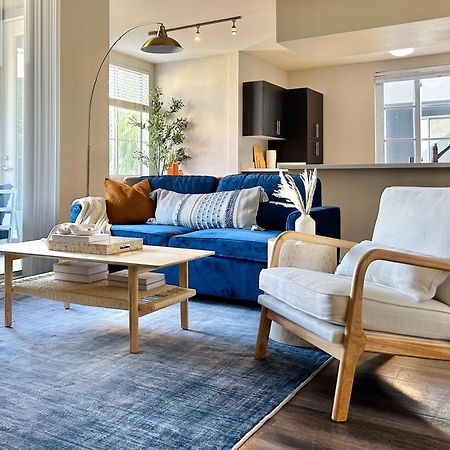 2Bd 2Ba Santa Monica Apartment With Relaxing Pool View Los Angeles Eksteriør billede