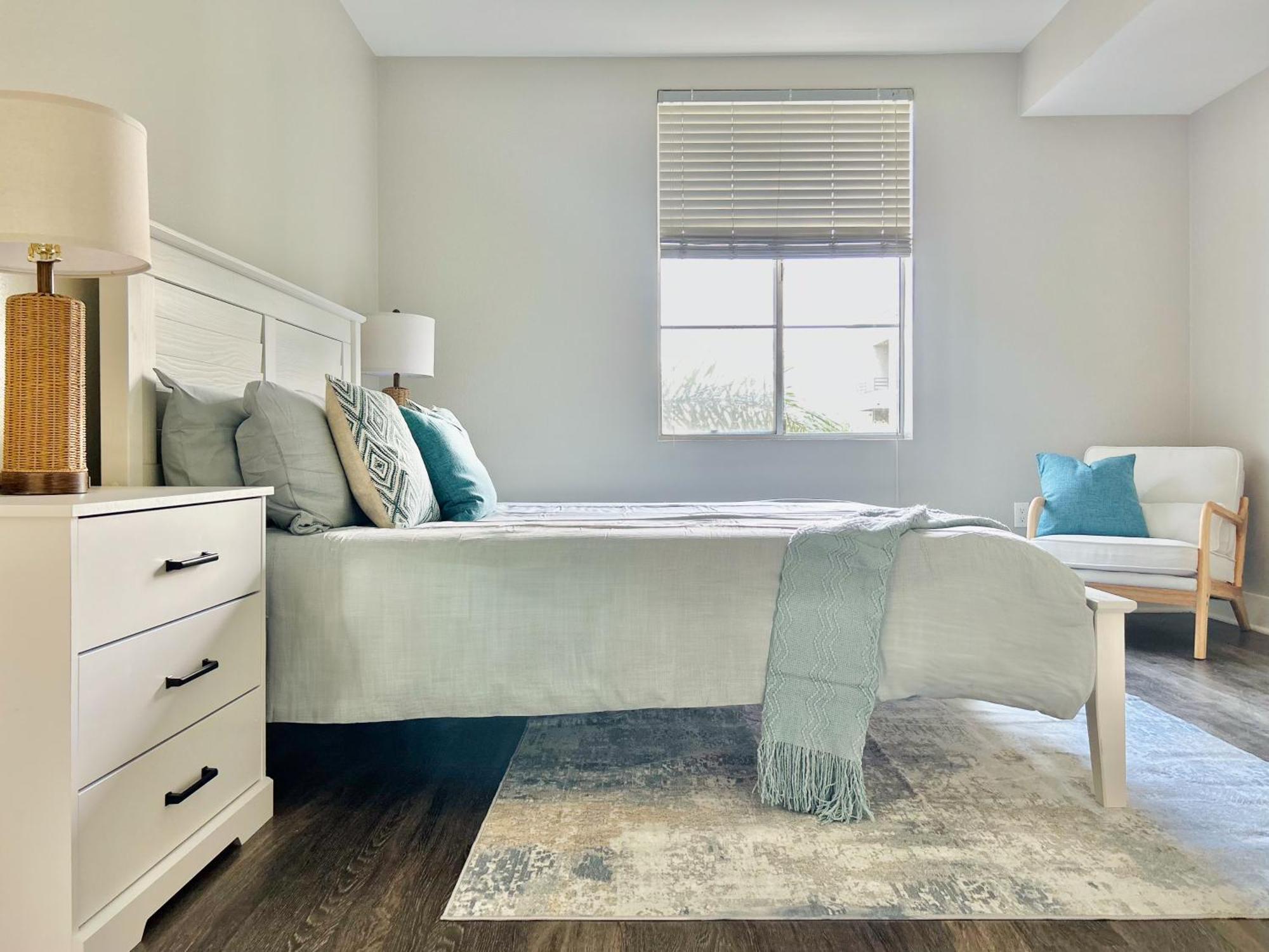 2Bd 2Ba Santa Monica Apartment With Relaxing Pool View Los Angeles Eksteriør billede