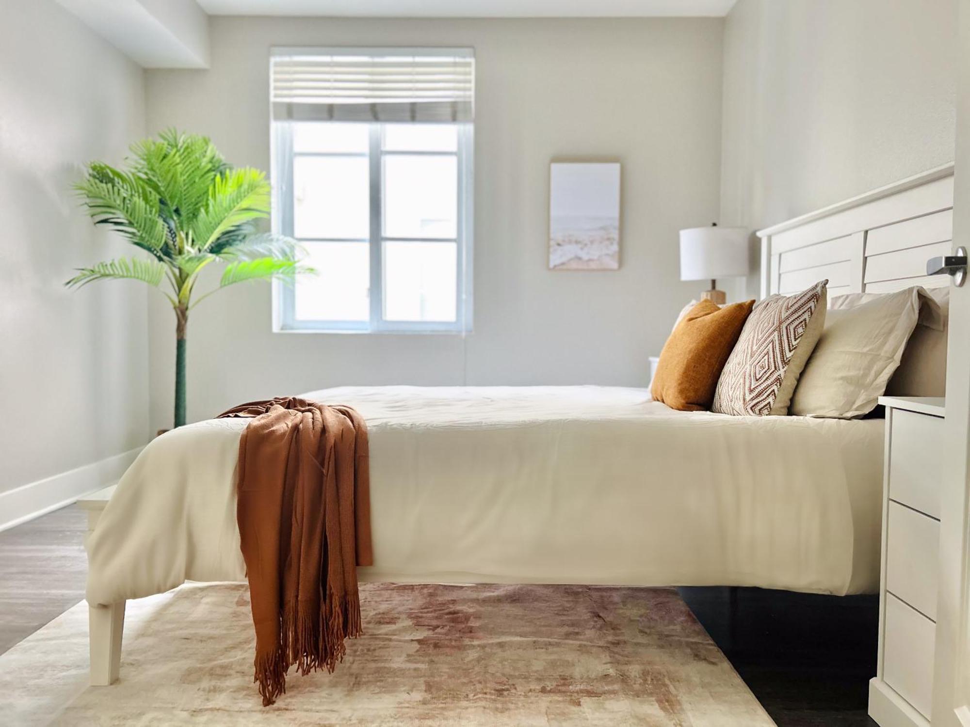2Bd 2Ba Santa Monica Apartment With Relaxing Pool View Los Angeles Eksteriør billede