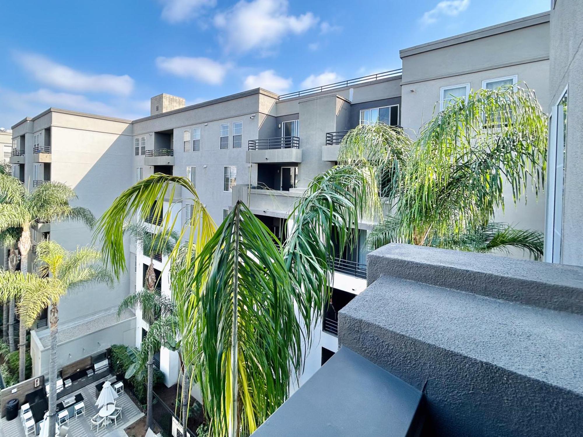 2Bd 2Ba Santa Monica Apartment With Relaxing Pool View Los Angeles Eksteriør billede