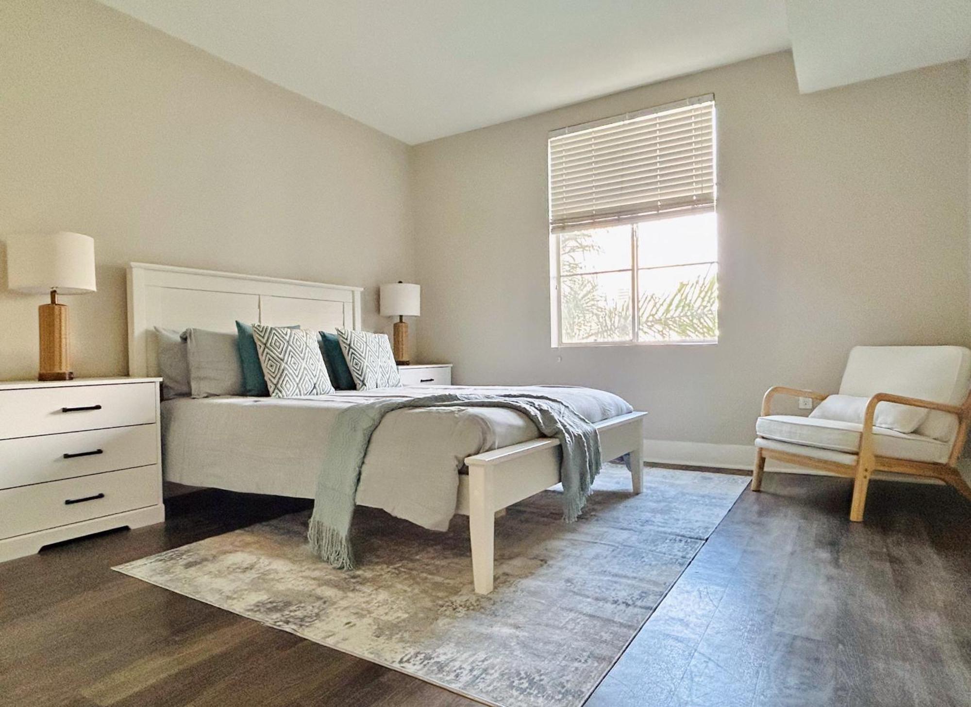 2Bd 2Ba Santa Monica Apartment With Relaxing Pool View Los Angeles Eksteriør billede
